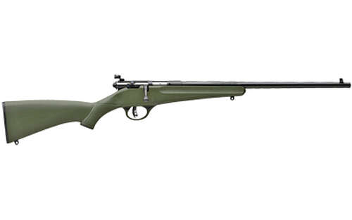 Rifles Long Guns Savage Arms Rascal 22LR SAV RASCAL 22LR 16 1/8" GREEN